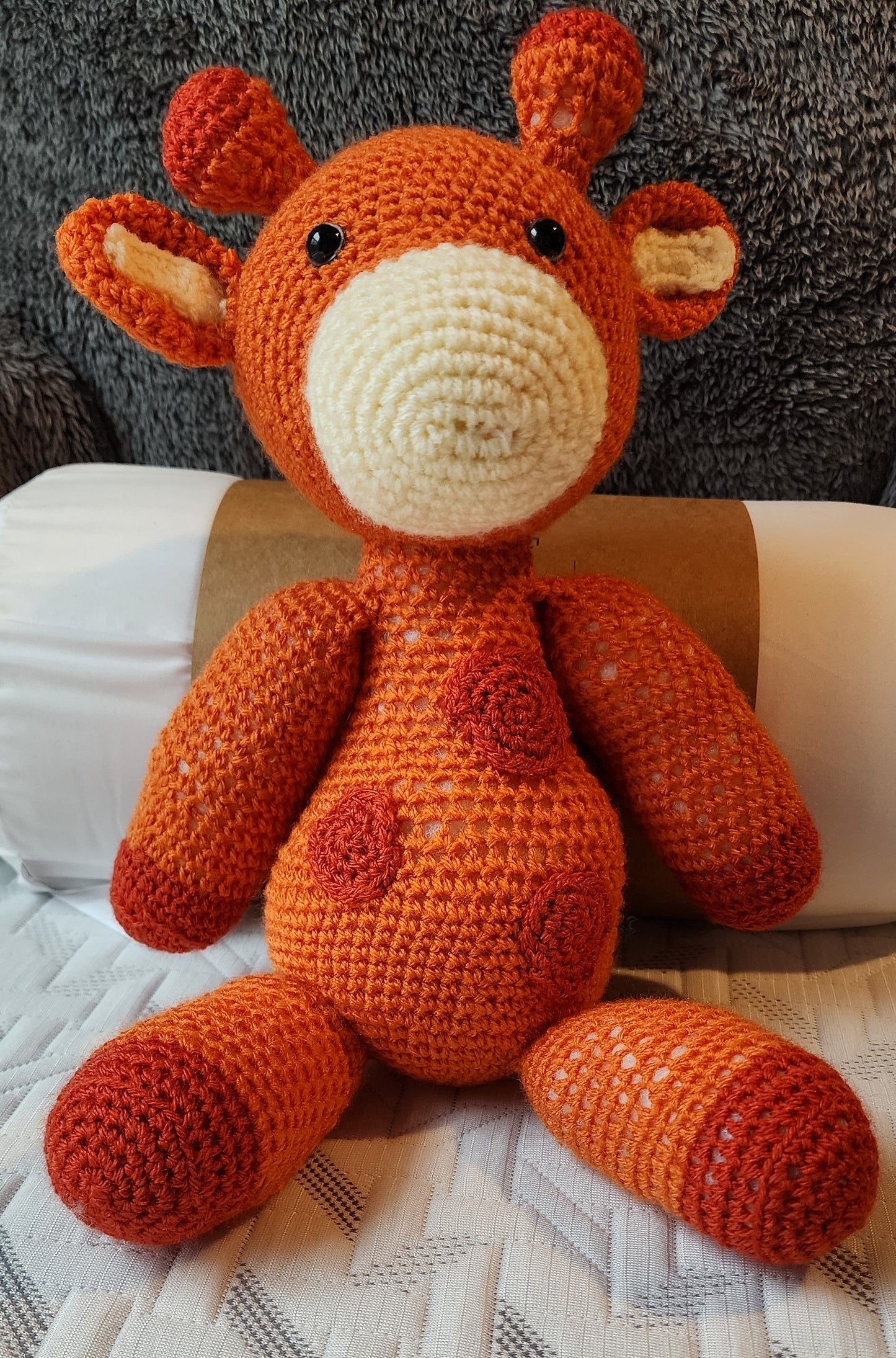 Geoffrey the Giraffe JH