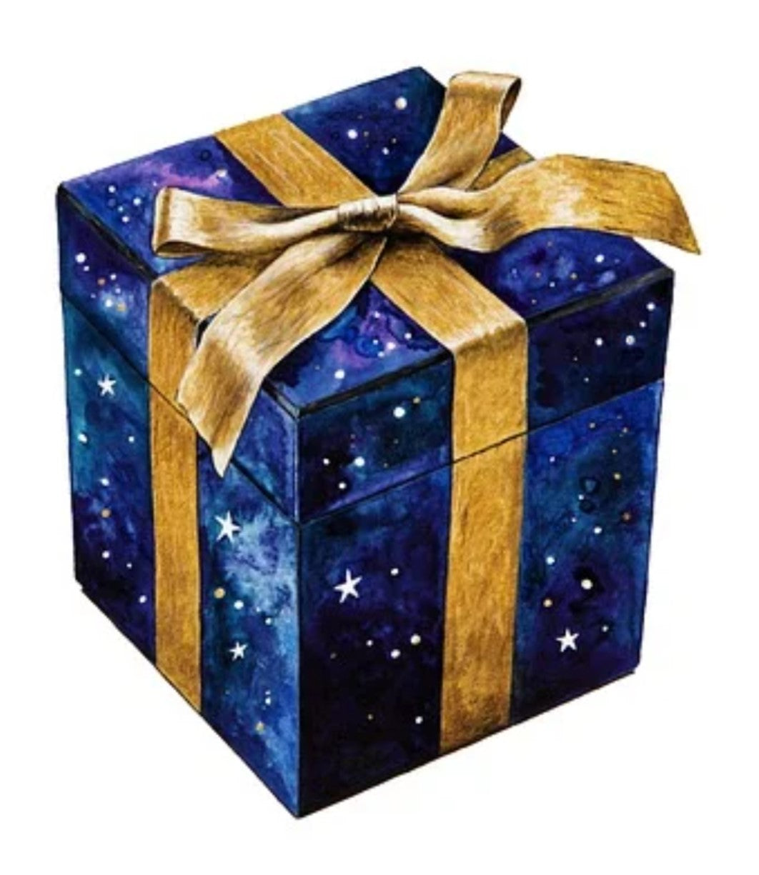 Present Box $25.00