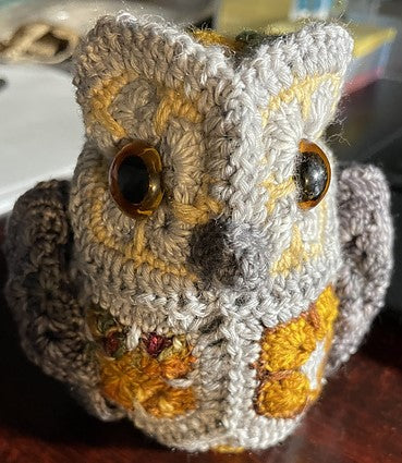 Merlin the Owl